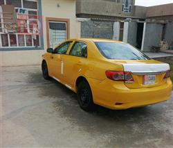 تۆیۆتا کۆرۆلا